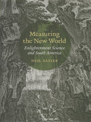 cover image of Measuring the New World